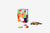 Dusen Dusen Pattern Puzzle - Small Stack 100 Piece Puzzle - Puzzlicious.com