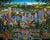 Portland City of Roses 1000 Piece Puzzle - Quick Ship - Puzzlicious.com