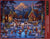Yosemite Santas 500 Piece Puzzle - Puzzlicious.com