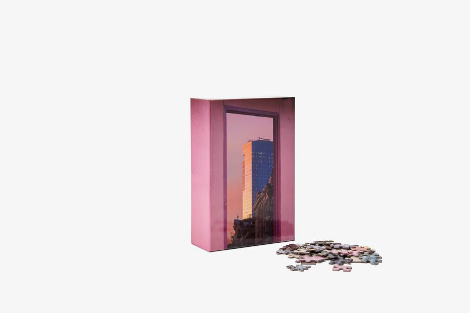 Puzzle In Puzzle - Dreamscape 500 Piece Puzzle - Quick Ship - Puzzlicious.com