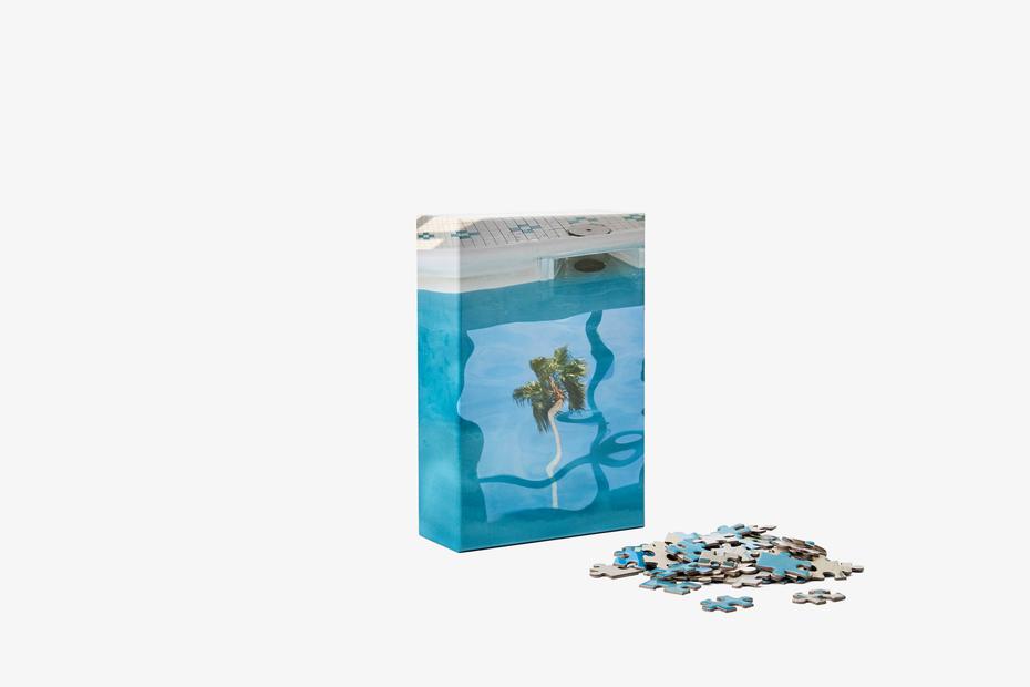 Puzzle In Puzzle - Pool 500 Piece Puzzle - Quick Ship - Puzzlicious.com