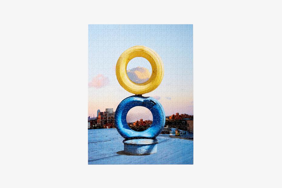 Puzzle In Puzzle - Seesaw 500 Piece Puzzle - Quick Ship - Puzzlicious.com