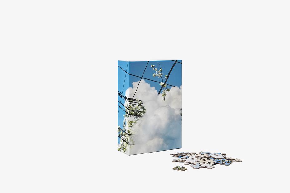 Puzzle In Puzzle - Spring 500 Piece Puzzle - Quick Ship - Puzzlicious.com