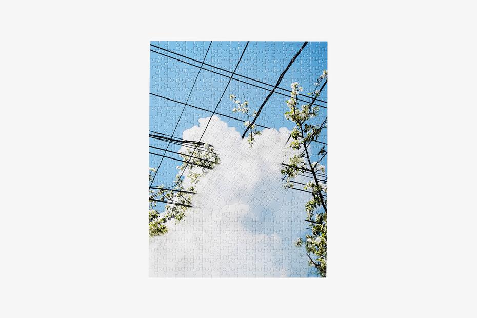 Puzzle In Puzzle - Spring 500 Piece Puzzle - Quick Ship - Puzzlicious.com