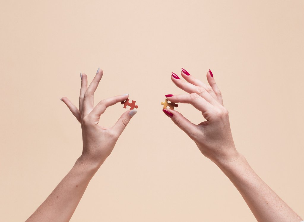 Feeling Flushed 1000 Piece Jigsaw Puzzle - Quick Ship - Puzzlicious.com