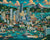 I Love Seattle 1000 Piece Puzzle - Puzzlicious.com