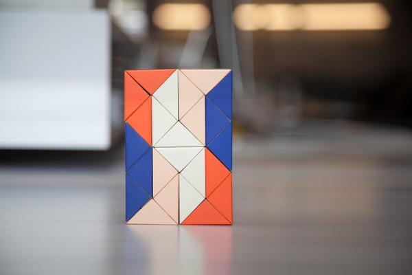 Snake Block - Medium - Puzzlicious.com