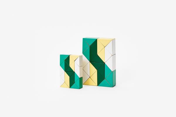 Snake Block - Medium - Puzzlicious.com
