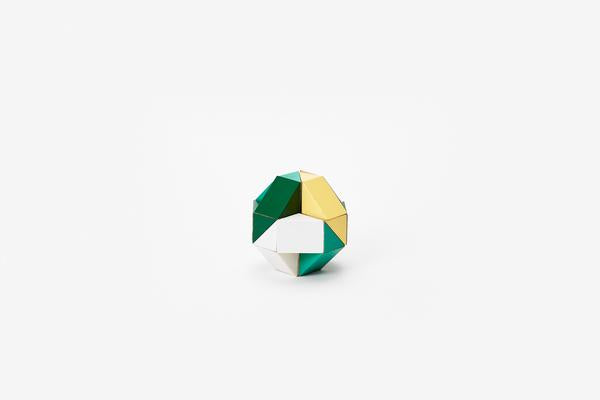 Snake Block Color Patterns Snake Block - Medium