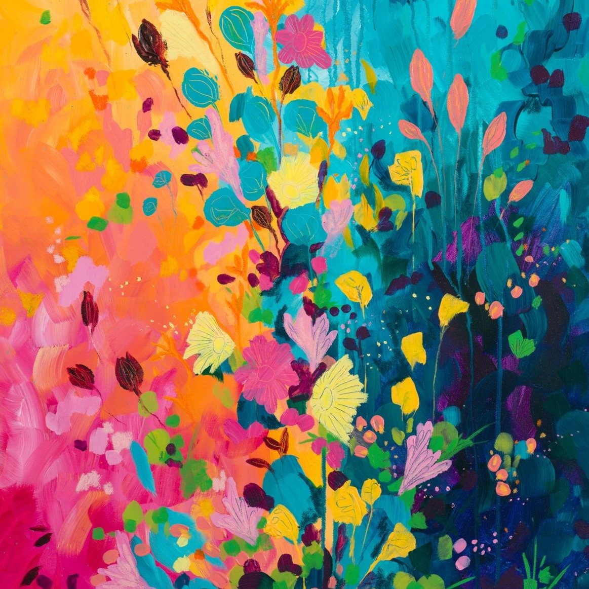 Spring Begins - 1000 Piece Puzzle - Quick Ship - Puzzlicious.com