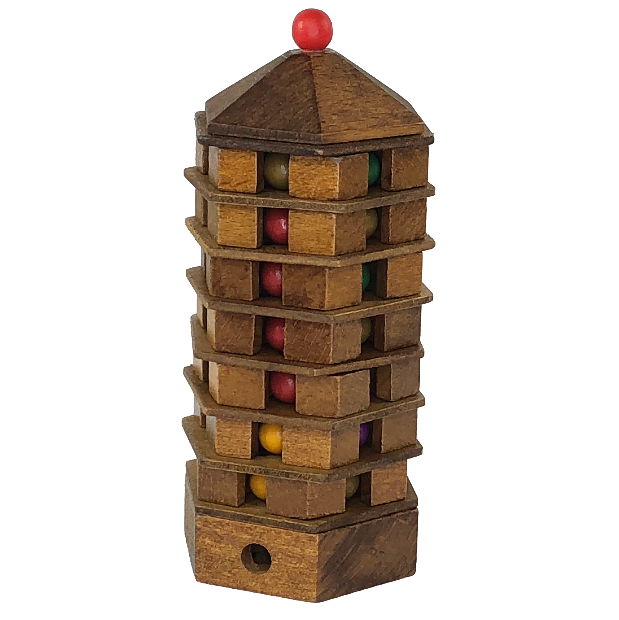 Chinese Pagoda - Quick Ship - Puzzlicious.com