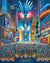 Times Square 1000 Piece Puzzle - Quick Ship - Puzzlicious.com