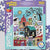 Winter City 500 Piece Puzzle Twist Jigsaw Puzzle - Quick Ship - Puzzlicious.com