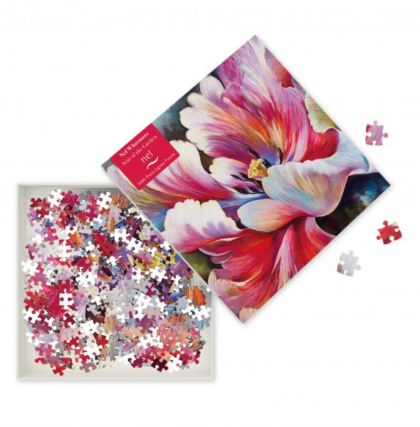 Nel Whatmore: Star of the Garden 1000 Piece Jigsaw Puzzle - Quick Ship - Puzzlicious.com