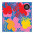 Andy Warhol Flowers 500 Piece Puzzle - Quick Ship - Puzzlicious.com