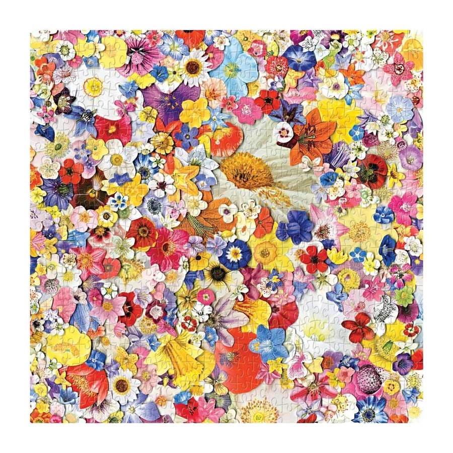 Infinite Bloom 500 Piece Puzzle - Quick Ship - Puzzlicious.com