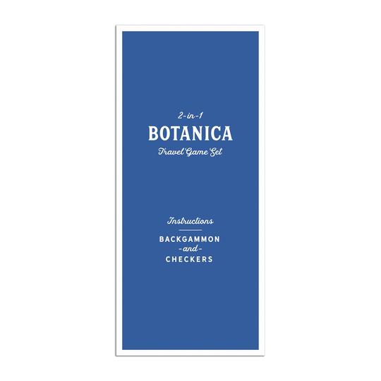 Botanica 2 in-1 Travel Game Set - Quick Ship - Puzzlicious.com