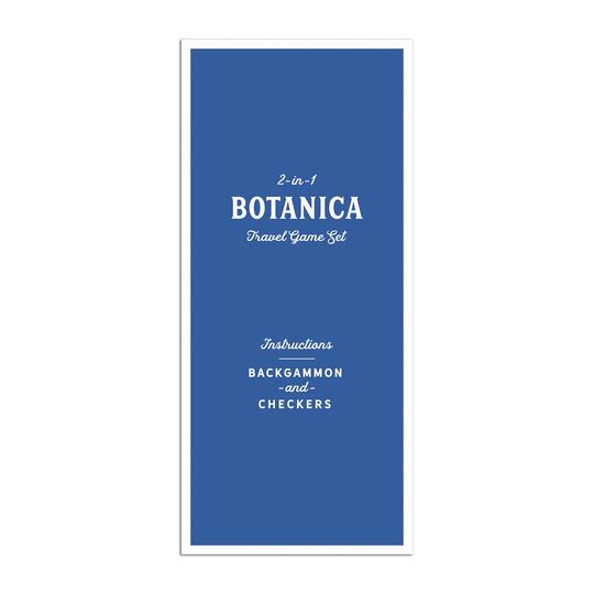 Botanica 2 in-1 Travel Game Set - Quick Ship - Puzzlicious.com