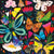 Glow in the Dark: Butterflies Illuminated 500 Piece Puzzle - Quick Ship - Puzzlicious.com
