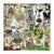 Christian Lacroix Heritage Collection Fashion Season Double-Sided 500 Piece Puzzle - Quick Ship - Puzzlicious.com