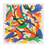 Chromatic Birds 500 Piece Puzzle