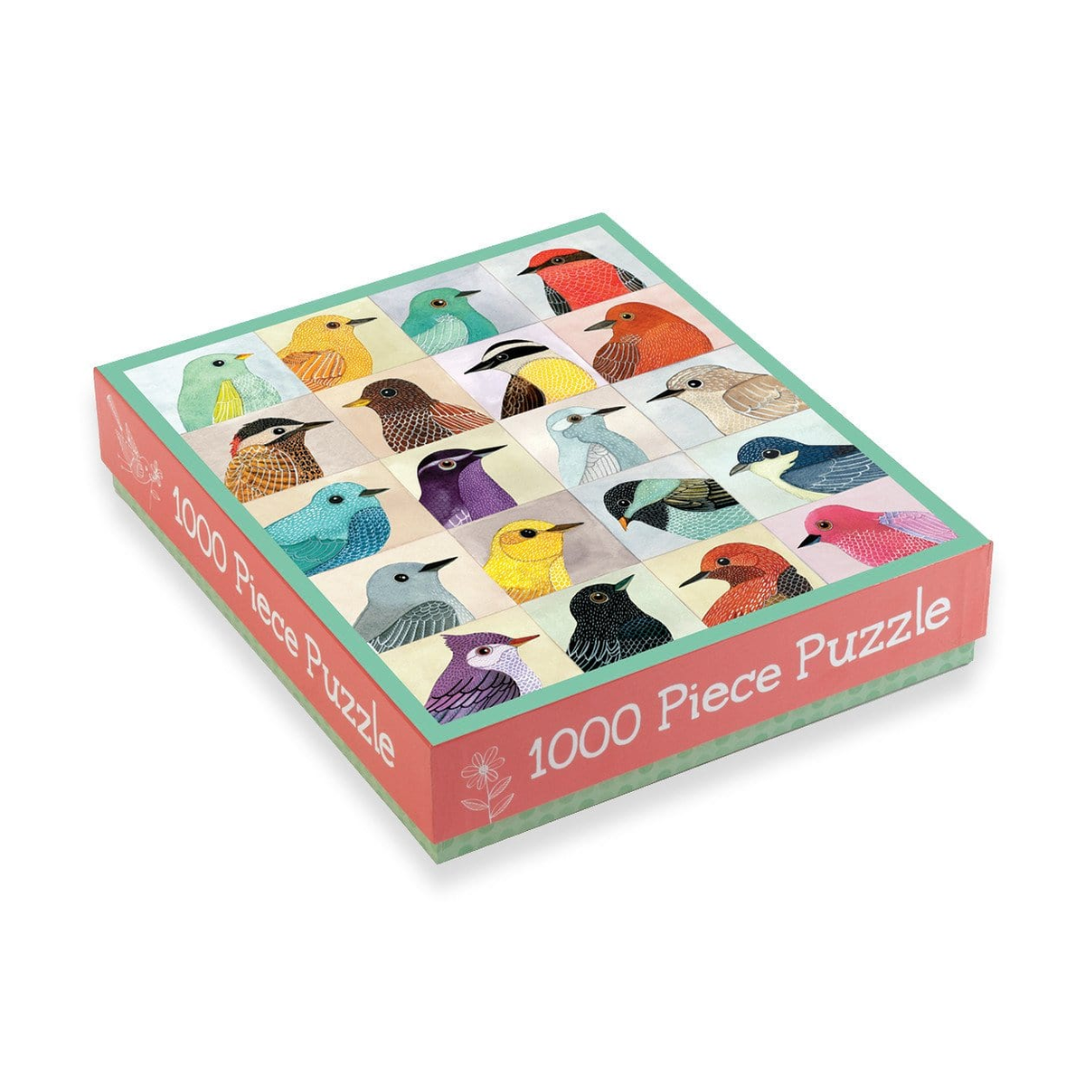 Avian Friends 1000 Piece Puzzle - Quick Ship - Puzzlicious.com
