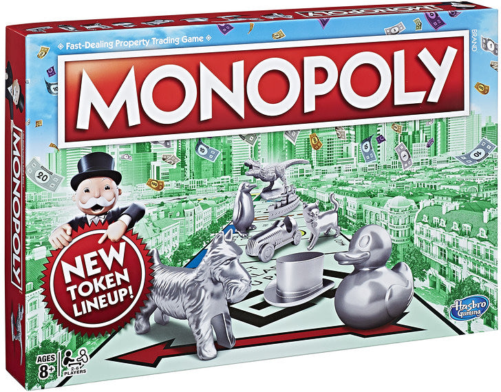 Monopoly - Quick Ship - Puzzlicious.com