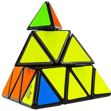 Pyraminx Pre-Cube - Quick Ship - Puzzlicious.com