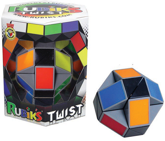 Rubik's Twist - Quick Ship - Puzzlicious.com