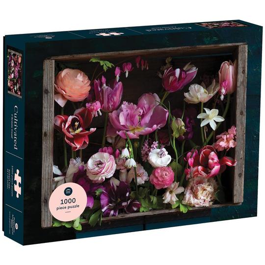 Cultivated 1000 Piece Puzzle - Quick Ship - Puzzlicious.com