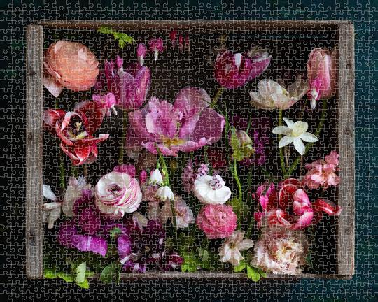 Cultivated 1000 Piece Puzzle - Quick Ship - Puzzlicious.com