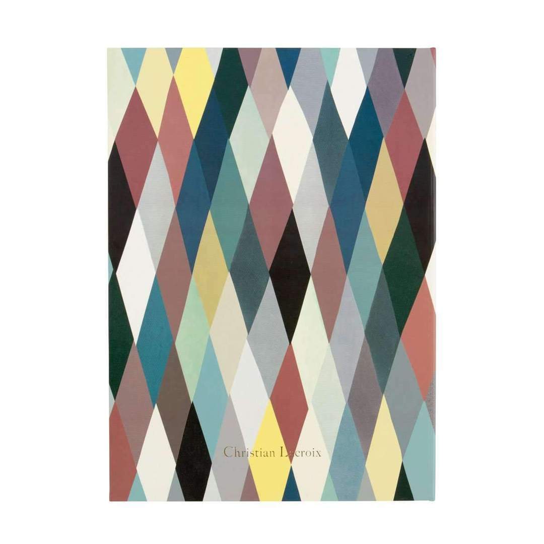 Christian Lacroix Dangerous Game Backgammon Set - Quick Ship - Puzzlicious.com