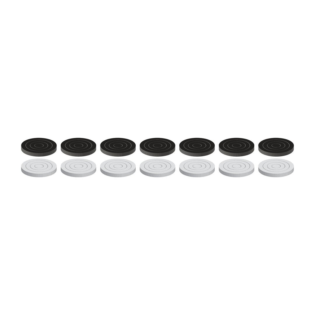 David Hicks Backgammon Set - Quick Ship - Puzzlicious.com