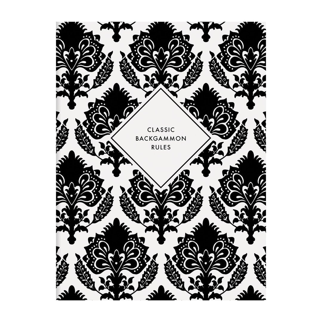 David Hicks Backgammon Set - Quick Ship - Puzzlicious.com