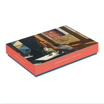 Edward Hopper's Two Women in Conversation 1000 Piece Jigsaw Puzzle - Puzzlicious.com