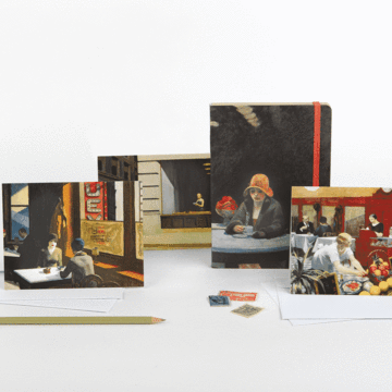 Edward Hopper's Two Women in Conversation 1000 Piece Jigsaw Puzzle - Puzzlicious.com