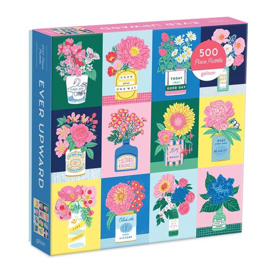 Ever Upward 500 Piece Puzzle - Quick Ship - Puzzlicious.com