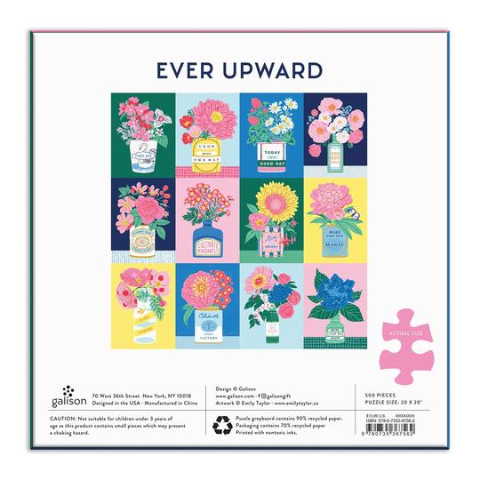 Ever Upward 500 Piece Puzzle - Quick Ship - Puzzlicious.com
