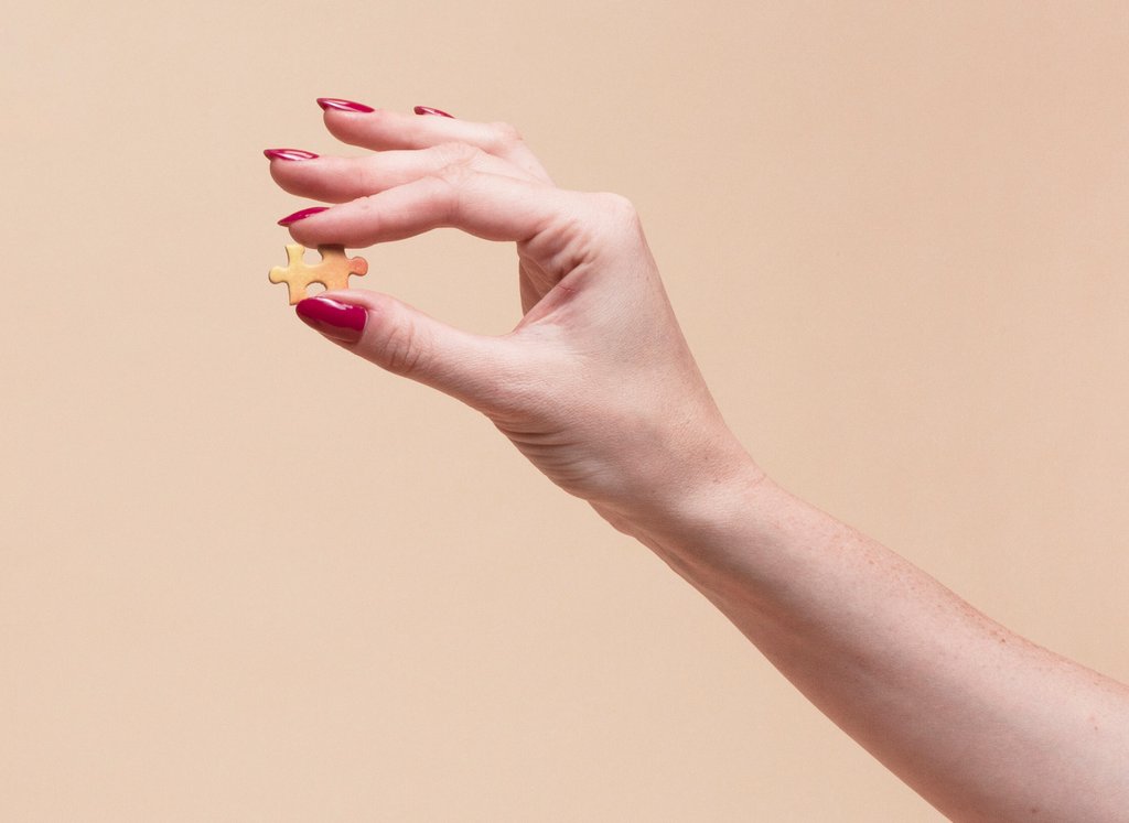 Forbidden Fruit 1000 Piece Jigsaw Puzzle - Quick Ship - Puzzlicious.com