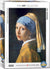 Vermeer Girl with the Pearl Earring 1000 Piece Puzzle - Quick Ship - Puzzlicious.com