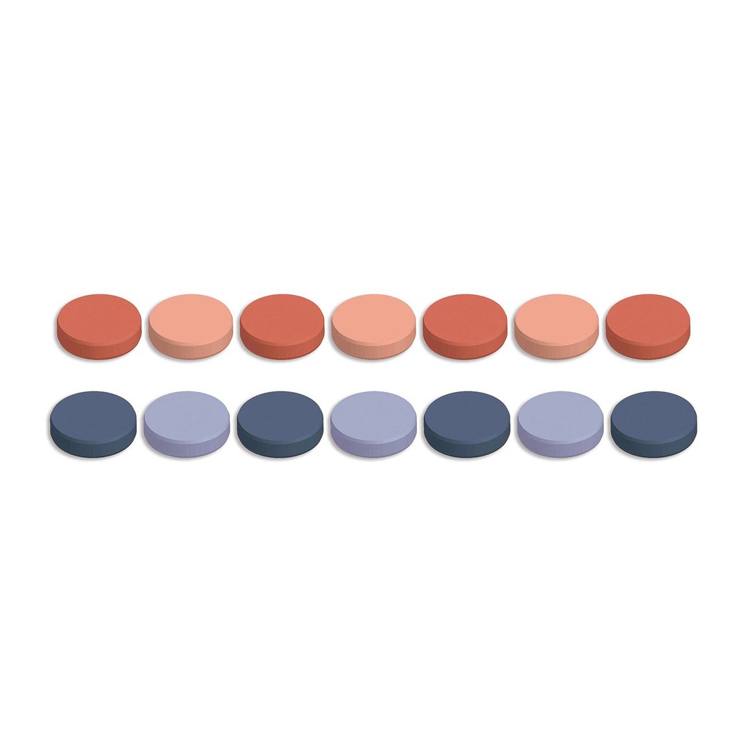 Gray Malin The Beach Backgammon Set - Quick Ship - Puzzlicious.com