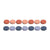 Gray Malin The Beach Backgammon Set - Quick Ship - Puzzlicious.com