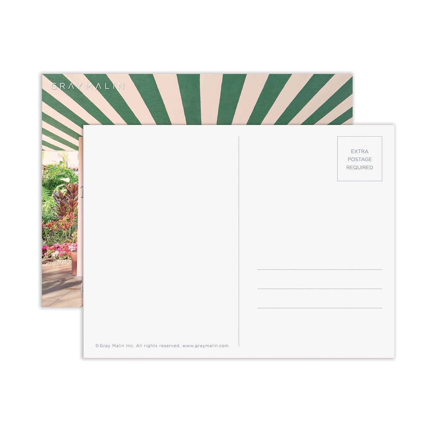 Gray Malin The Dogs at the Beverly Hills Hotel Double-Sided 500 Piece Jigsaw Puzzle