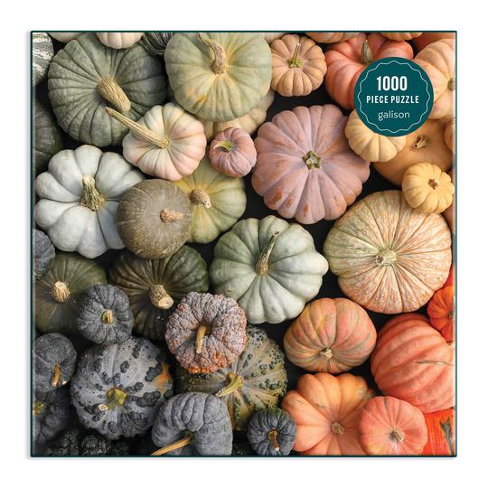 Heirloom Pumpkins 1000 Piece Puzzle - Quick Ship