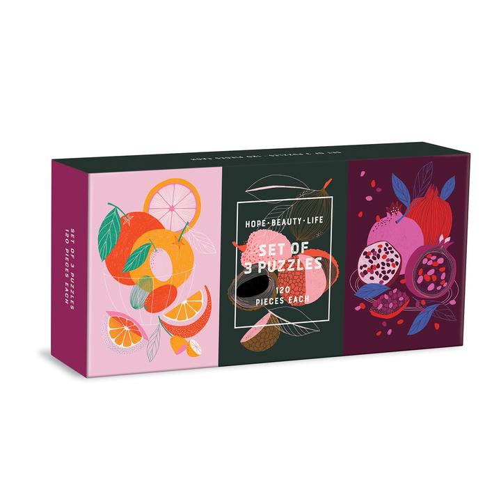 Hope Beauty Life Puzzle Set - Quick Ship