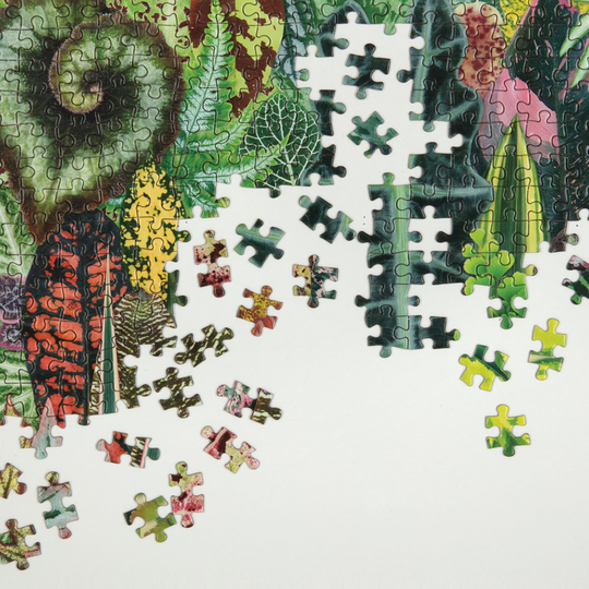 Houseplant Jungle 1000 Piece Puzzle - Quick Ship - Puzzlicious.com