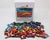 Geometric Style Wooden Puzzle - Mountains 50 Piece Puzzle - Quick Ship - Puzzlicious.com