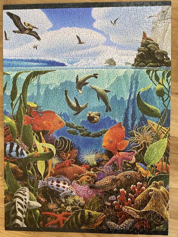 California Roll 1000 Piece Puzzle - Quick Ship - Puzzlicious.com