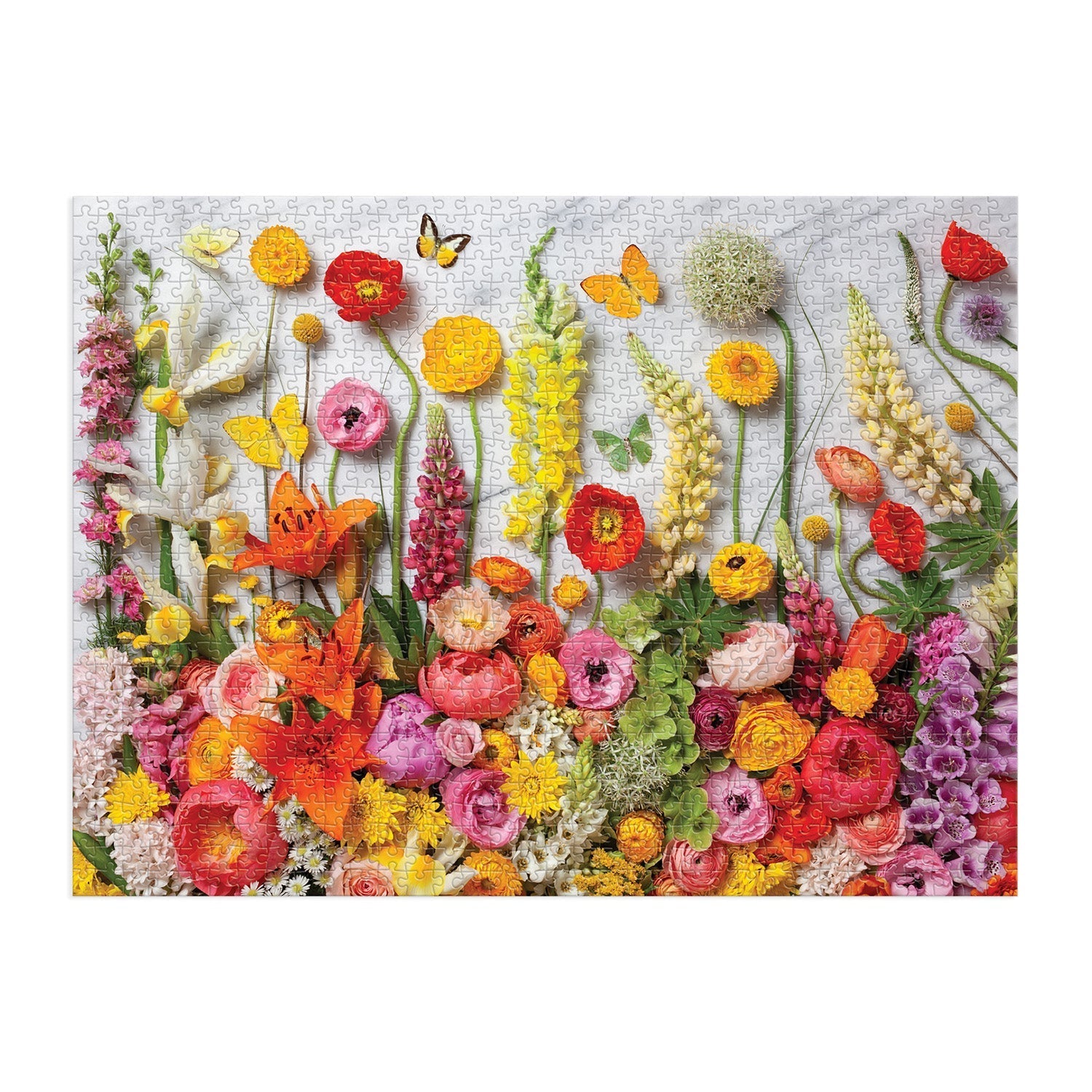 Joyful 1000 Piece Jigsaw Puzzle