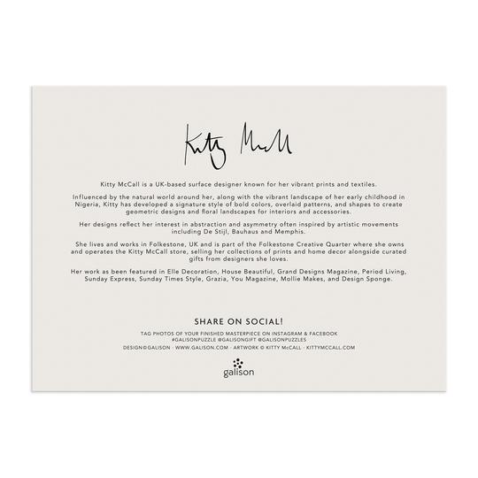 Kitty McCall Palm Springs 1000 Piece Jigsaw Puzzle - Quick Ship